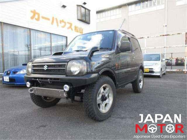 1999 Suzuki Jimny JDM car for sale — photo 3 of 20