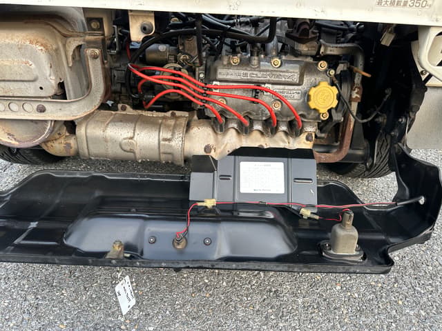 1998 Subaru Sambar JDM car for sale — photo 15 of 17