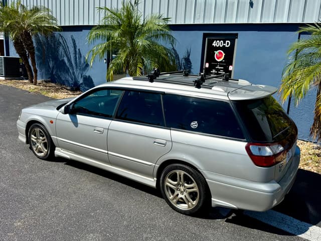 1999 Subaru Legacy JDM car for sale — photo 5 of 21
