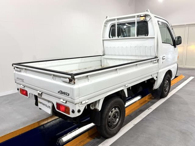 1998 Suzuki Carry JDM car for sale — photo 4 of 10