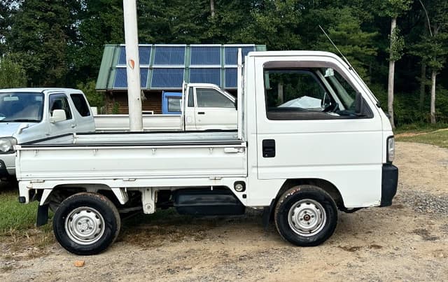 1997 Honda Acty JDM car for sale — photo 4 of 14