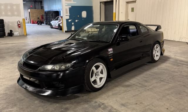 1999 Nissan Silvia JDM car for sale — photo 15 of 25