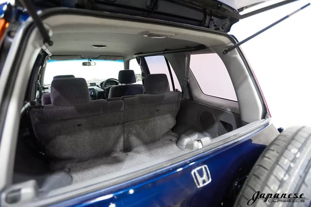 1996 Honda CR-V JDM car for sale — photo 23 of 25