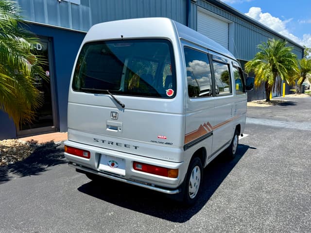 1997 Honda Street JDM car for sale — photo 6 of 19