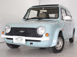1989 Nissan Pao JDM car for sale