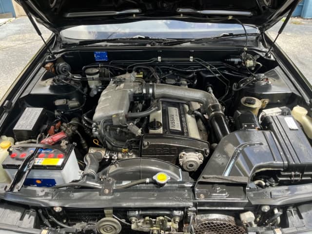 1990 Nissan Cefiro JDM car for sale — photo 17 of 17
