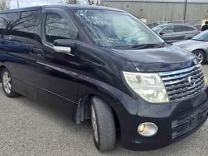 2005 Nissan Elgrand JDM car for sale