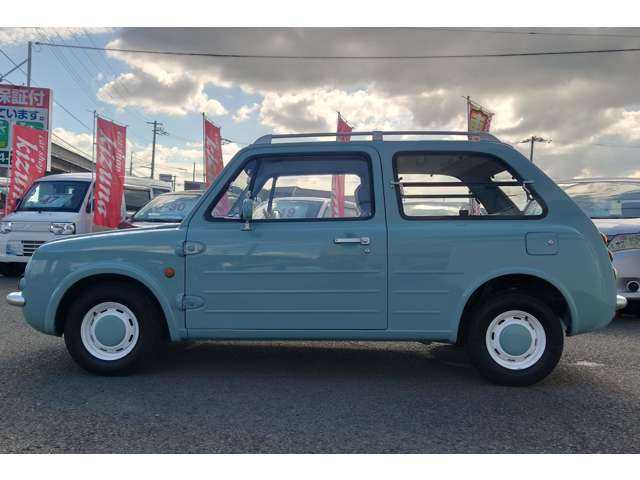 1989 Nissan Pao JDM car for sale — photo 4 of 20