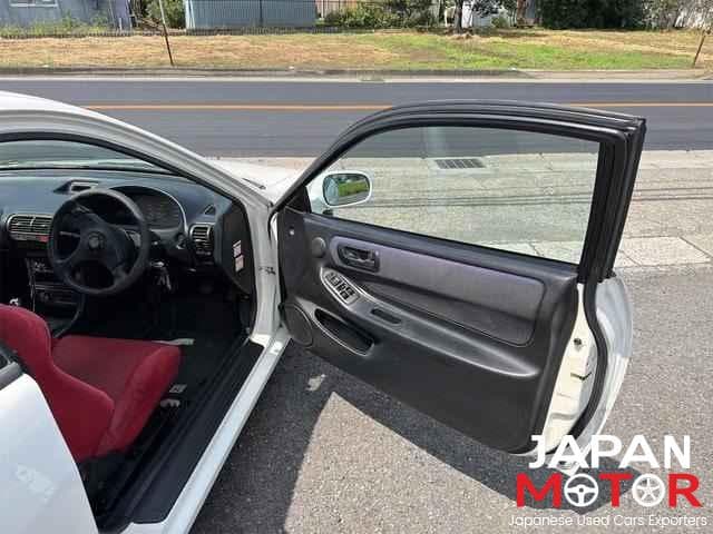 1996 Honda Integra JDM car for sale — photo 12 of 12