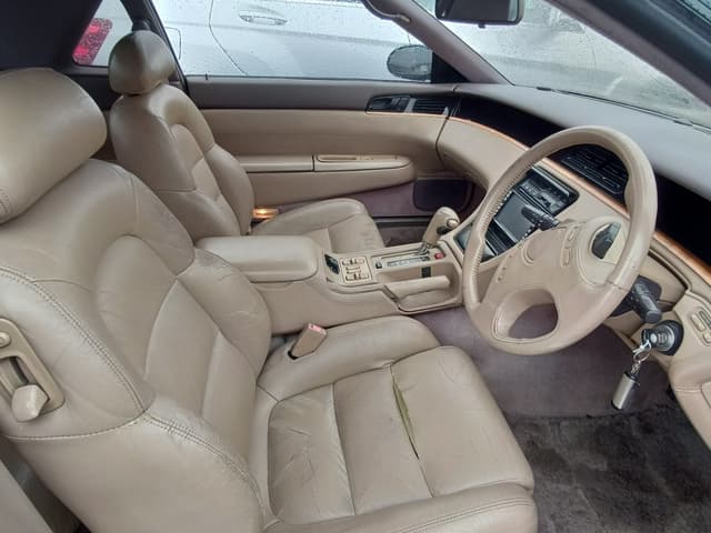 1990 Mazda Cosmo JDM car for sale — photo 8 of 10