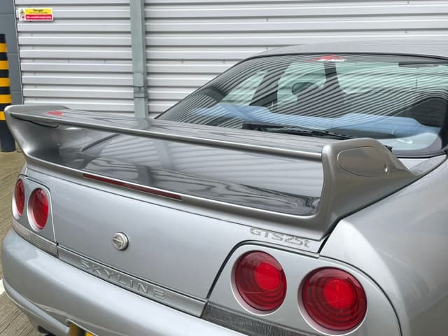 JDM car for sale — photo 16 of 25