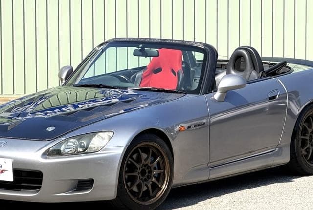 1999 Honda S2000 JDM car for sale — photo 22 of 25