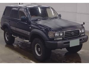 1995 Toyota Land Cruiser JDM car for sale