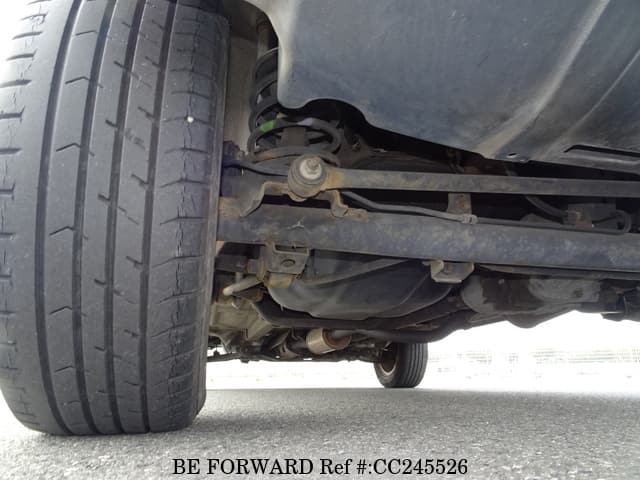 2001 Honda HR-V JDM car for sale — photo 15 of 25