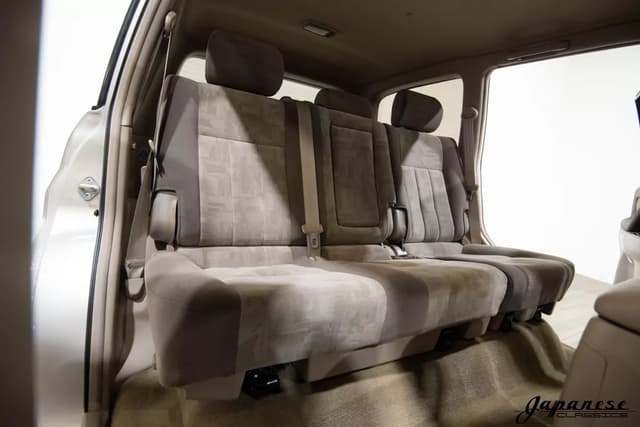 1999 Toyota Land Cruiser JDM car for sale — photo 16 of 25