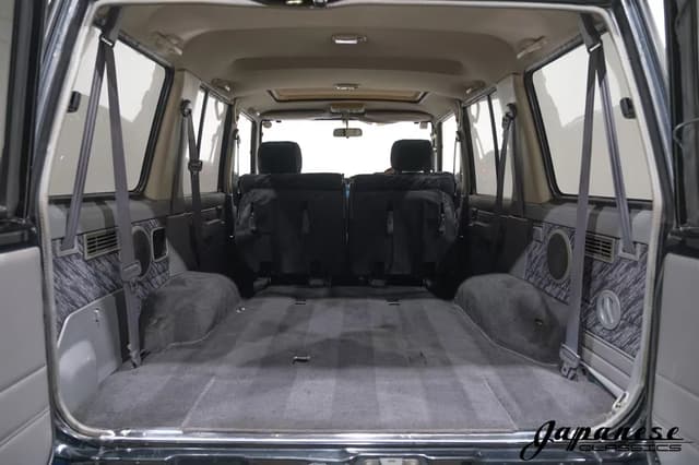 1993 Toyota Land Cruiser JDM car for sale — photo 25 of 25
