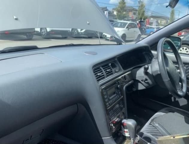 1997 Toyota Chaser JDM car for sale — photo 5 of 5