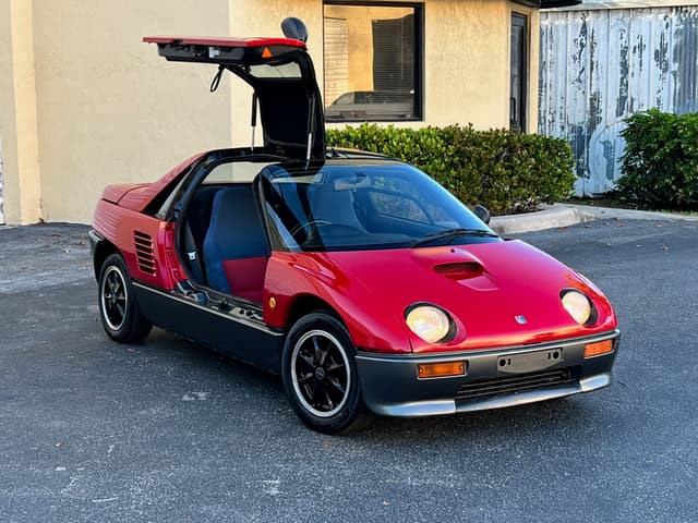 1992 Mazda AZ-1 JDM car for sale — photo 16 of 23