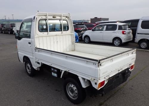 1998 Subaru Sambar JDM car for sale — photo 3 of 15