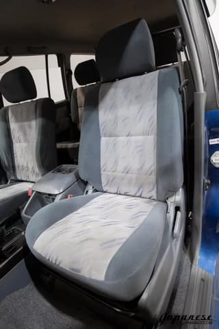 2000 Toyota Land Cruiser Prado JDM car for sale — photo 14 of 25