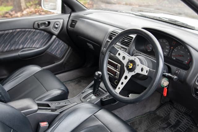 1997 Subaru Legacy JDM car for sale — photo 9 of 15