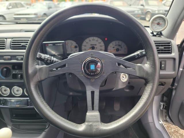 1997 Toyota Starlet JDM car for sale — photo 12 of 20