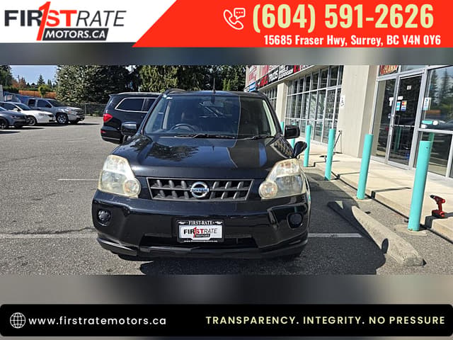 2008 Nissan X Trail JDM car for sale — photo 3 of 18