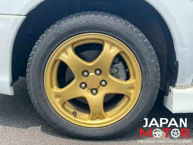 2001 Subaru Impreza JDM car for sale — photo 6 of 10