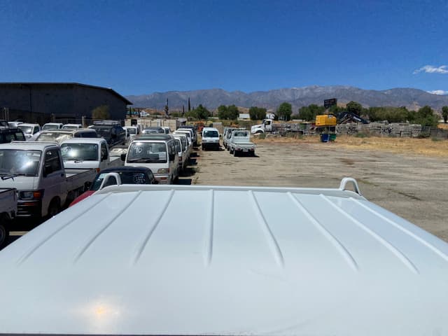 1996 Suzuki Carry JDM car for sale — photo 4 of 10