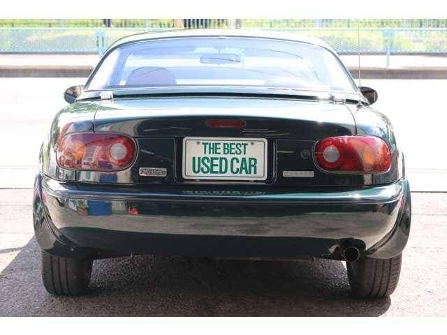 1991 Mazda Roadster (Eunos Roadster / MX-5) JDM car for sale — photo 7 of 19
