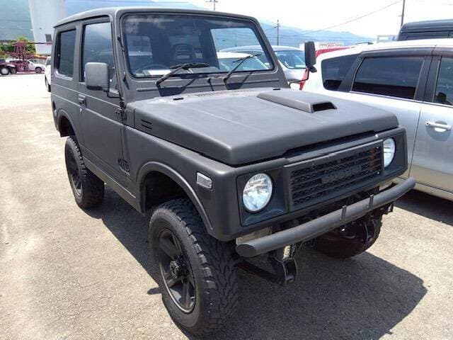 1994 Suzuki Jimny JDM car for sale — photo 6 of 8