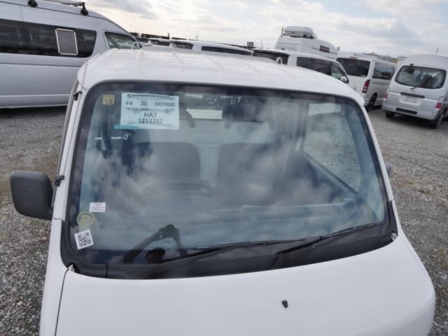 2001 Honda Acty JDM car for sale — photo 13 of 25