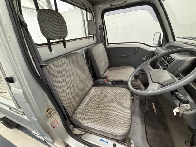 1993 Subaru Sambar JDM car for sale — photo 8 of 25
