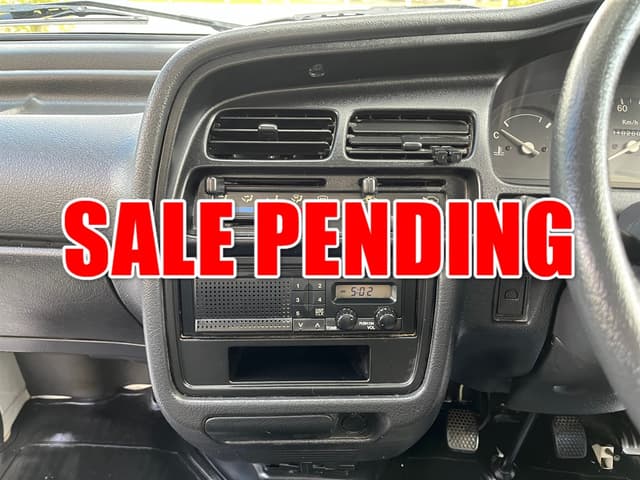 1996 Suzuki Carry JDM car for sale — photo 15 of 16