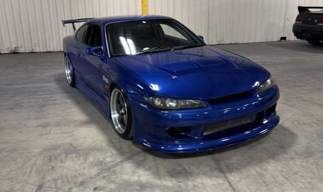 1999 Nissan Silvia JDM car for sale — photo 3 of 25