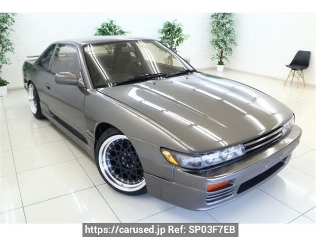 1992 Nissan Silvia JDM car for sale — photo 2 of 3