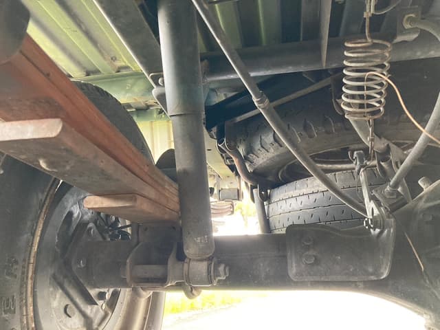 1999 Mazda Bongo JDM car for sale — photo 20 of 24