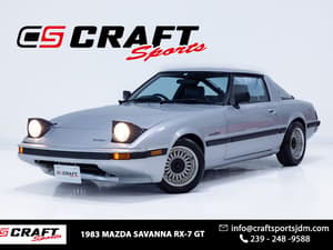 1983 Mazda RX-7 JDM car for sale