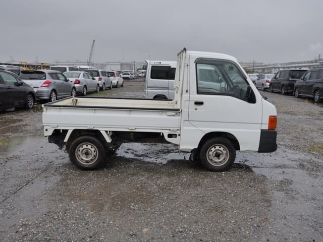 2000 Subaru Sambar JDM car for sale — photo 4 of 25