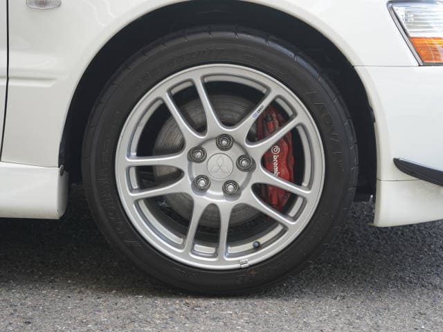 2005 Mitsubishi Lancer JDM car for sale — photo 23 of 25