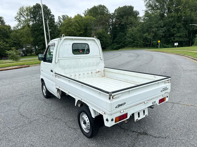 1999 Suzuki Carry JDM car for sale — photo 3 of 18