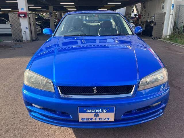2001 Nissan Skyline JDM car for sale — photo 3 of 20