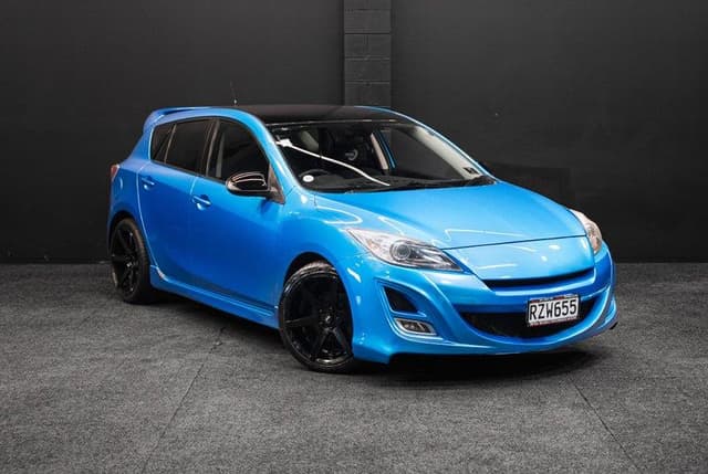 2009 Mazda Axela JDM car for sale — photo 6 of 20