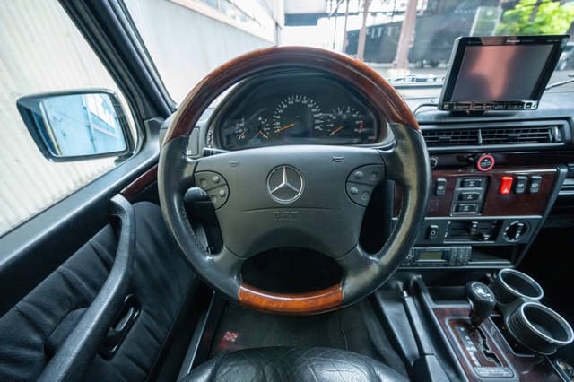 2000 Mercedes-Benz JDM car for sale — photo 11 of 25