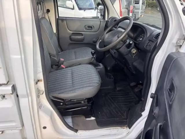 1999 Honda Acty JDM car for sale — photo 12 of 19