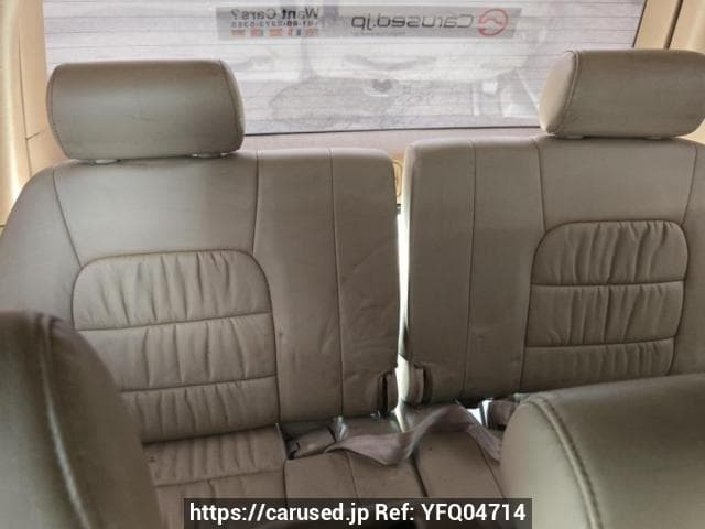 2001 Toyota Land Cruiser JDM car for sale — photo 19 of 25