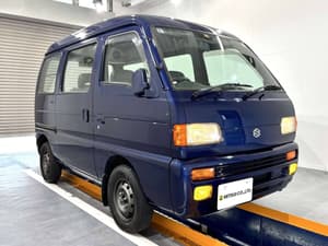 1997 Suzuki Every JDM car for sale
