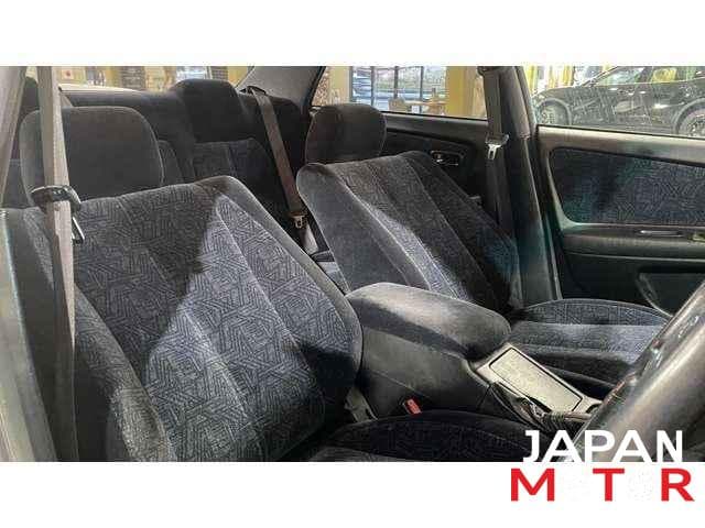 2000 Toyota Mark II JDM car for sale — photo 7 of 9