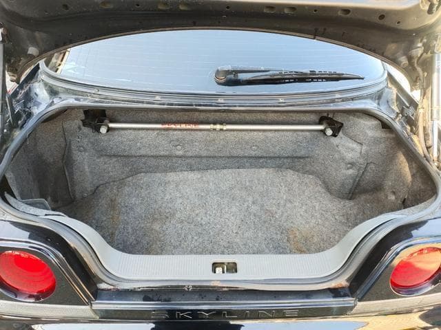 1995 Nissan Skyline JDM car for sale — photo 19 of 21