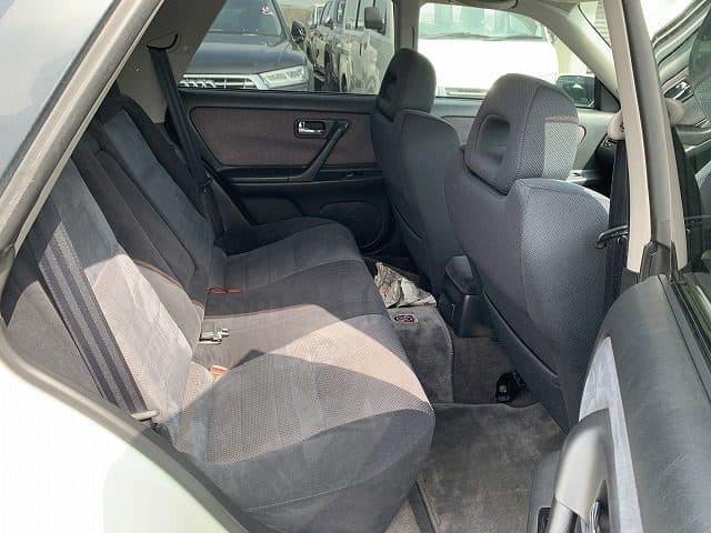 1997 Nissan Stagea JDM car for sale — photo 10 of 13